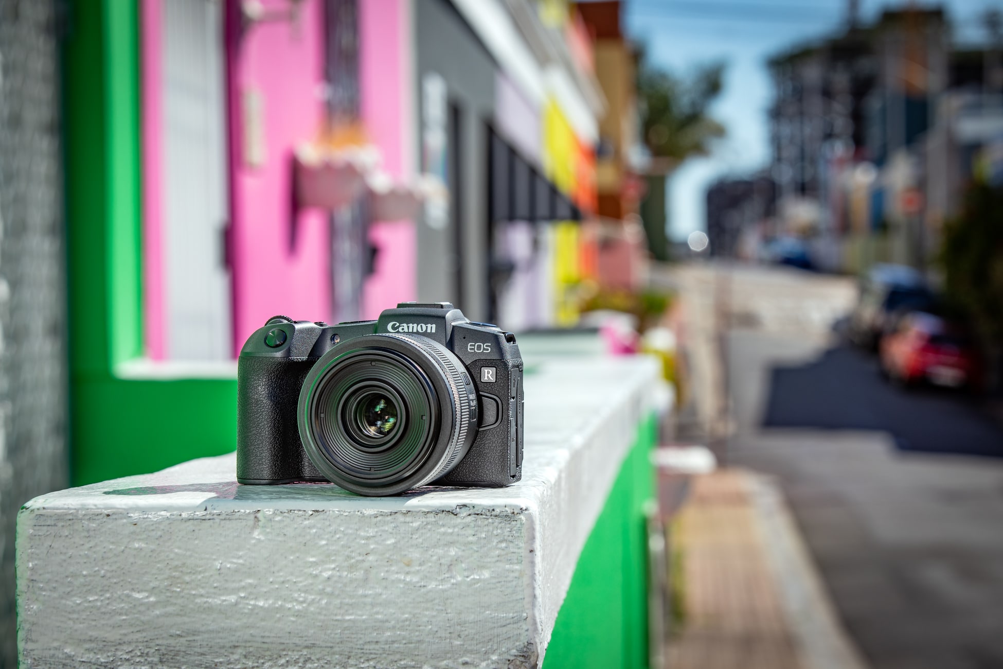 Canon EOS RP
